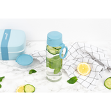 Amuse podstawowa butelka na wodę niebieska 500ml