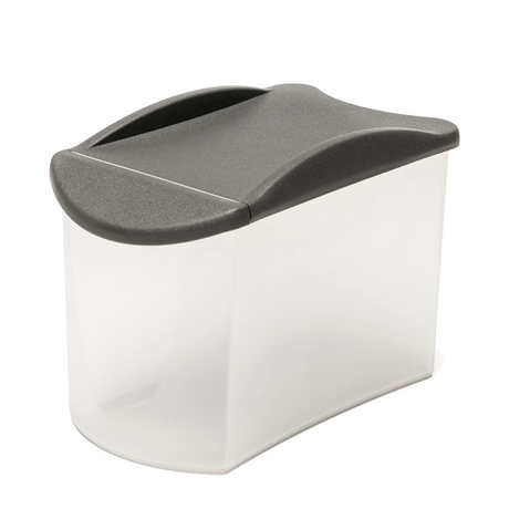 Amuse store pojemnik na posypkę z pokrywką szary 800ml