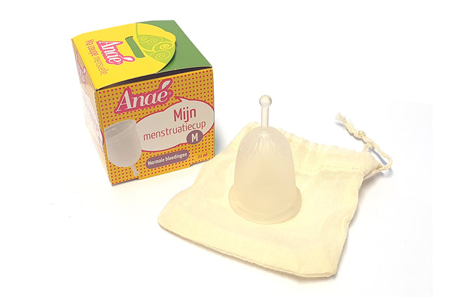 Kubeczek menstruacyjny Anae średni