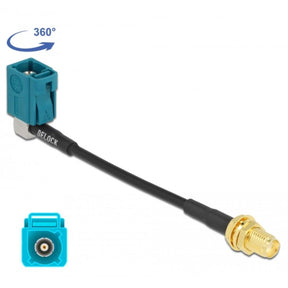 Kabel przejściowy Imp SMA