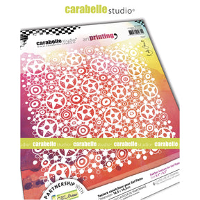 Studio Carabelle • druk artystyczny kwadratowych gwiazd