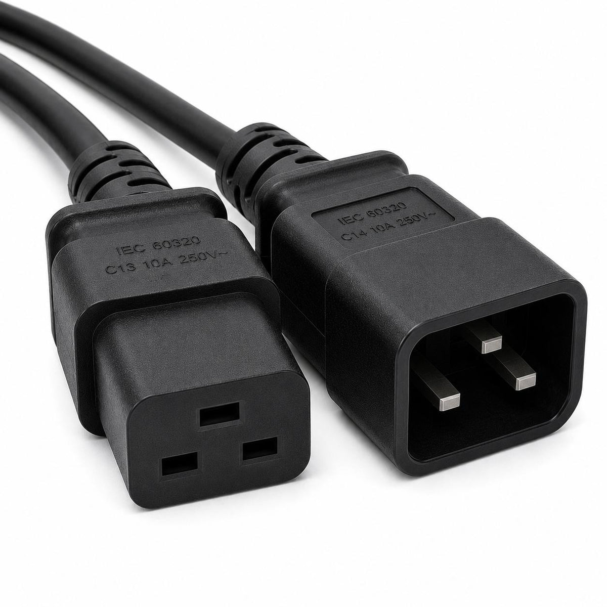 Kabel zasilający c19 do c20