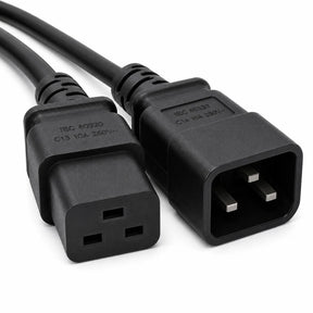 Kabel zasilający c19 do c20