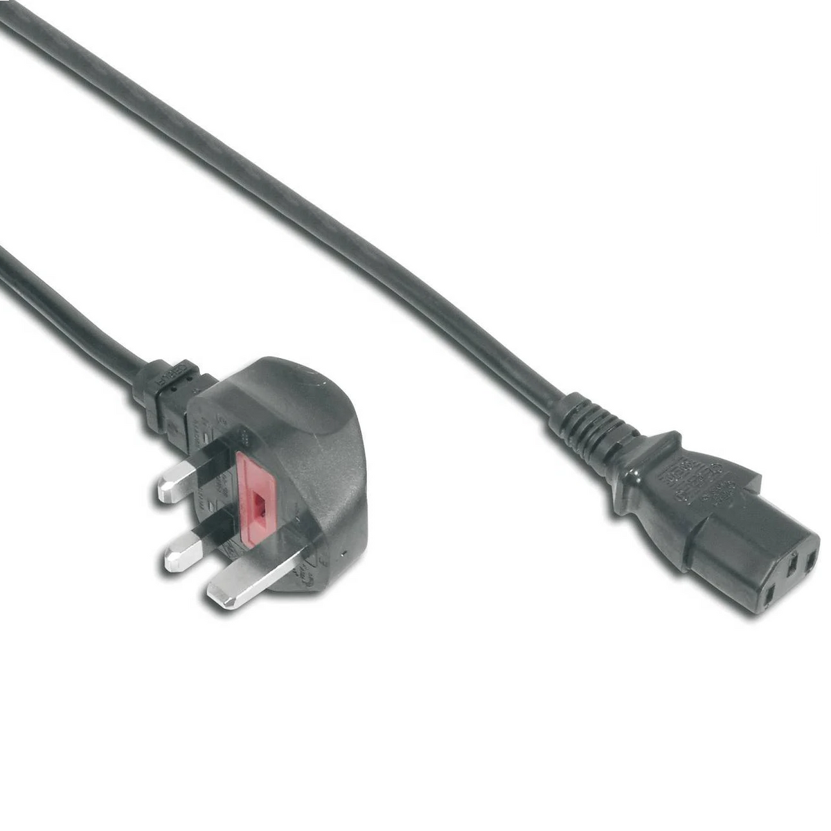 Kabel zasilający c13 do Anglii