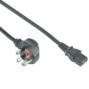 Kabel zasilający c13 do Anglii