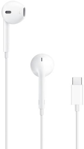 Słuchawki douszne Enzo Apple Apple ze złączem USB-C - 9540096