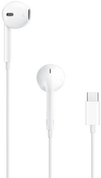 Słuchawki douszne Enzo Apple Apple ze złączem USB-C - 9540096