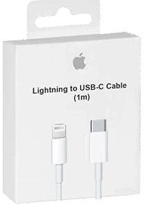 Enzo Apple Apple USB-C - kabel do ładowania Lightning 1m biały - 9540070