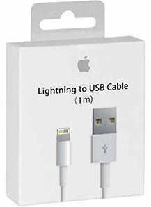 Enzo Apple Apple USB - kabel do synchronizacji ładowania Lightning 1m biały - 9540060