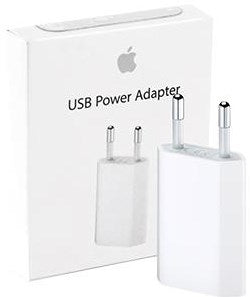 Ładowarka USB md812zm jabłko