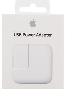 Ładowarka domowa USB Enzo Apple Apple 2,5A biała - 9540085
