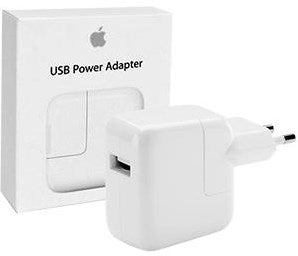 Ładowarka domowa USB Enzo Apple Apple 2,5A biała - 9540085