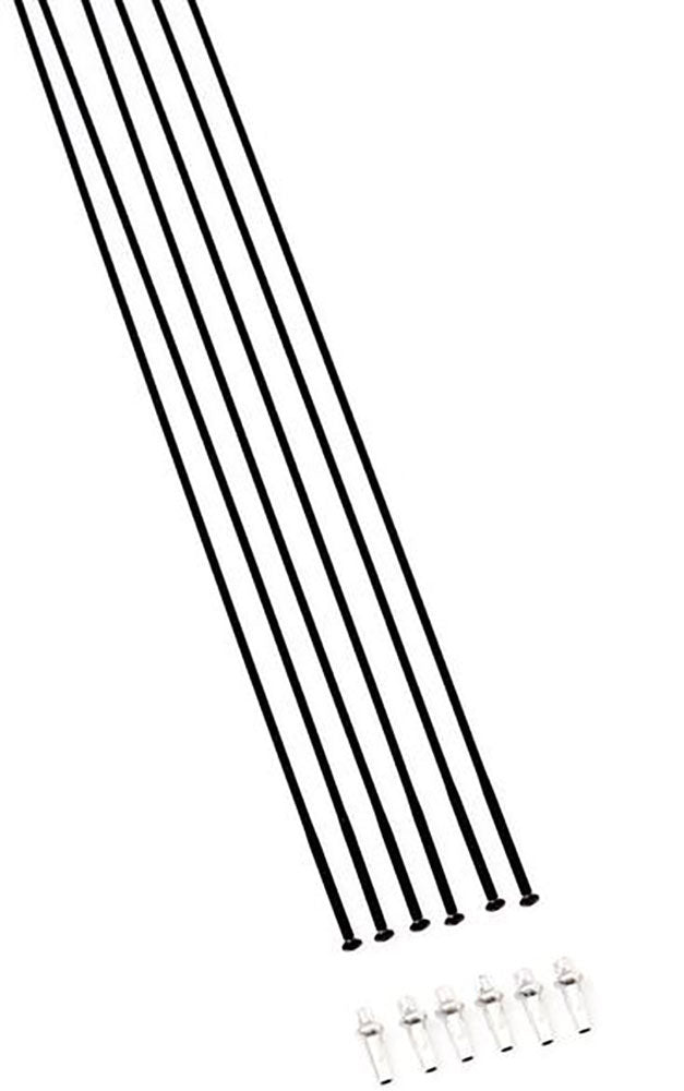 Zestaw szprych Dt Swiss Arc 1400 Dicut® 48 db