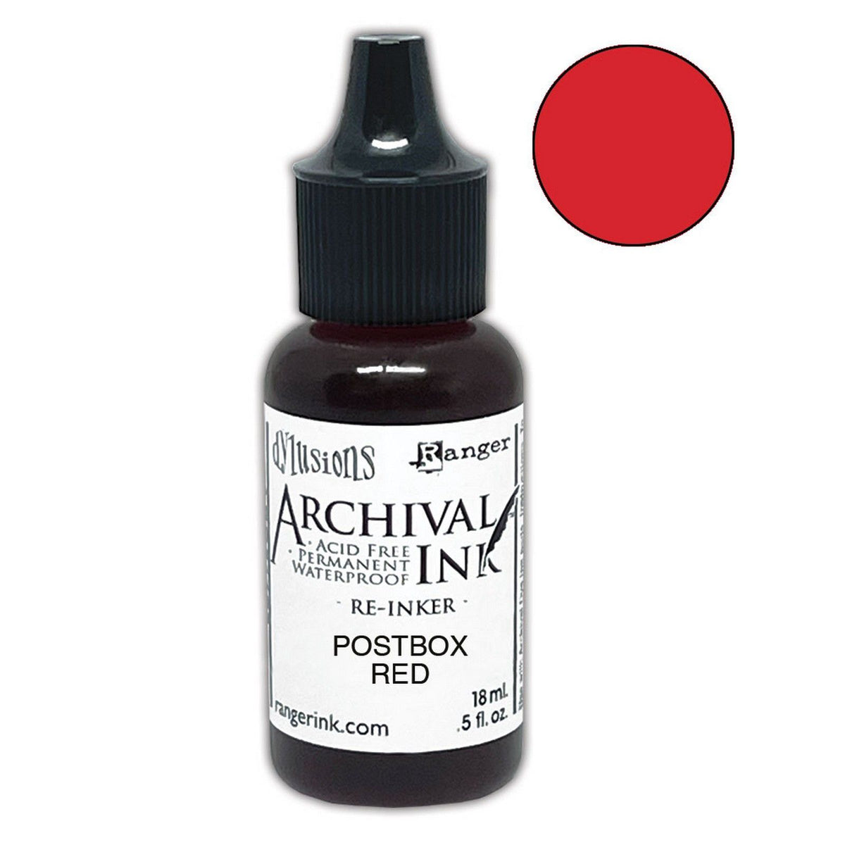 Ranger Ink Ranger • dylusions archiwalne reinkers postbox ed