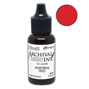 Ranger Ink Ranger • dylusions archiwalne reinkers postbox ed