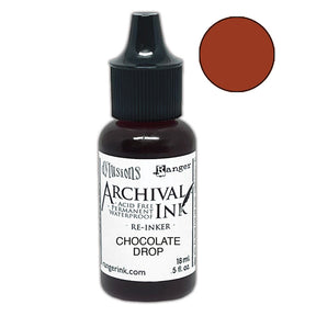 Ranger Ink Ranger • Dylusions archiwalna kropla czekolady Reinker