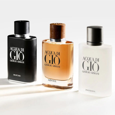 Woda toaletowa w sprayu Giorgio Armani acqua di gio homme 50ml dla mężczyzn
