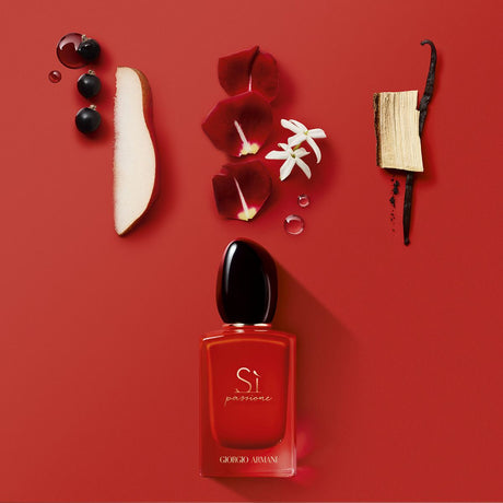 Woda perfumowana w sprayu Giorgio Armani si passione 30ml dla kobiet