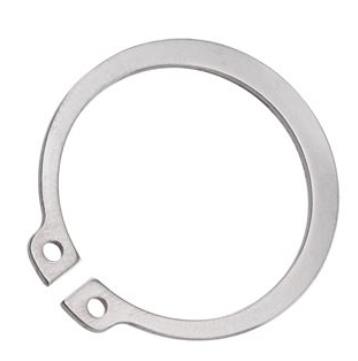Pierścień ustalający osi 42mm ze stali nierdzewnej d471