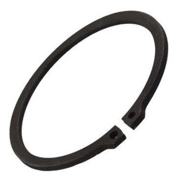 Pierścień ustalający osi 14mm d471