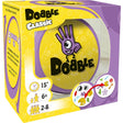 Studio gier planszowych Zygomatic dobble classic - holenderska gra karciana dla 2 do 8 graczy - zabawna gra rodzinna od 6 lat - błyskawiczna gra wyszukiwania dla całej rodziny