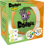 Gra karciana Asmodee zygomatic dobble kids - szybka gra ze zwierzętami dla dzieci