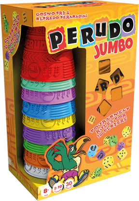 Gra w kości Jumbo Perudo nl fr