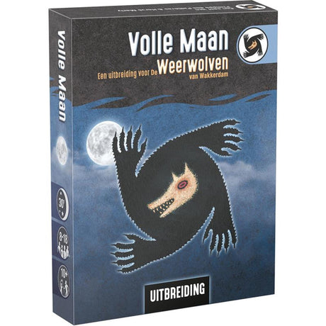 Studio gier planszowych Zygomatic Wilkołaki z Wakedamu - rozszerzenie do gry karcianej Full Moon