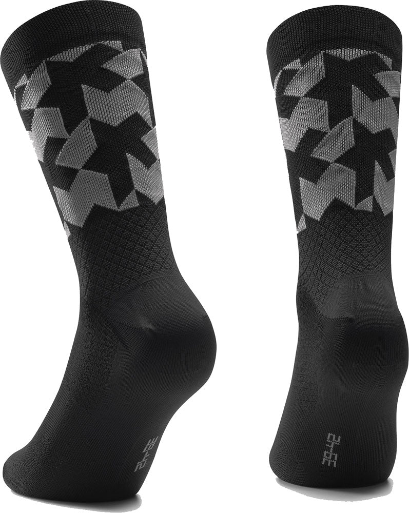 Assos monogram evo - skarpetki