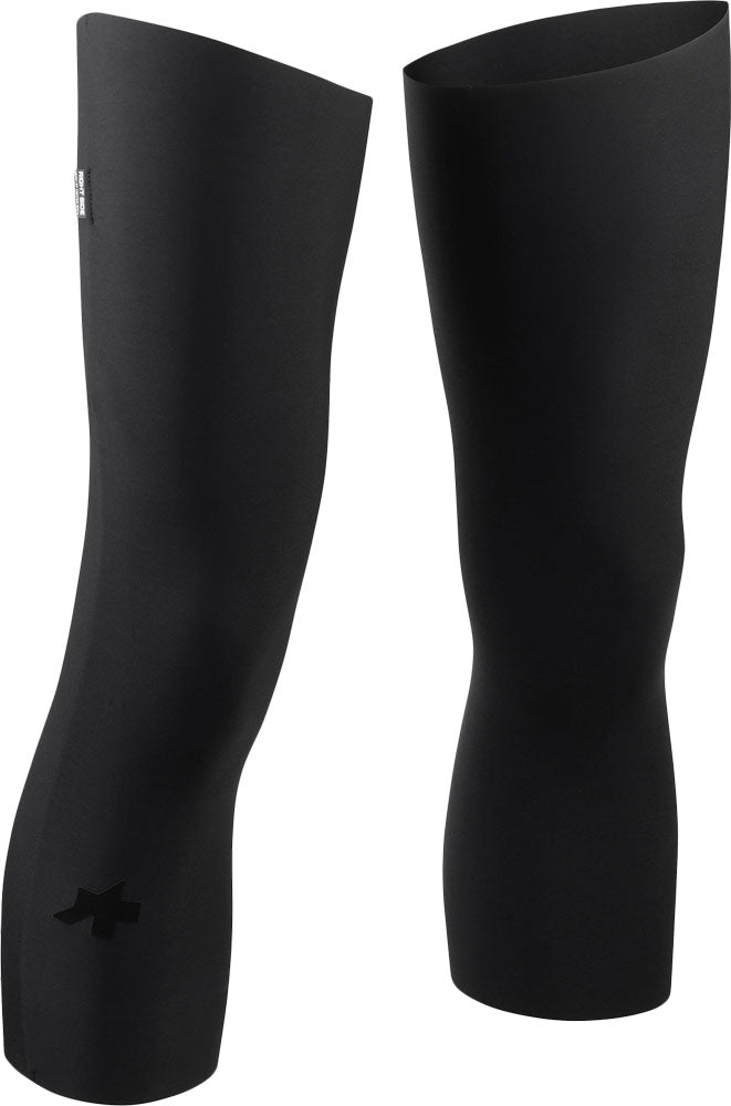 Assos p1 r zima - ocieplacze na kolana