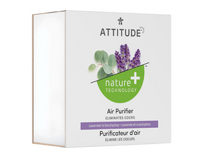 Attitude Nature+ Odświeżacz powietrza - lawenda i eukaliptus - 227g