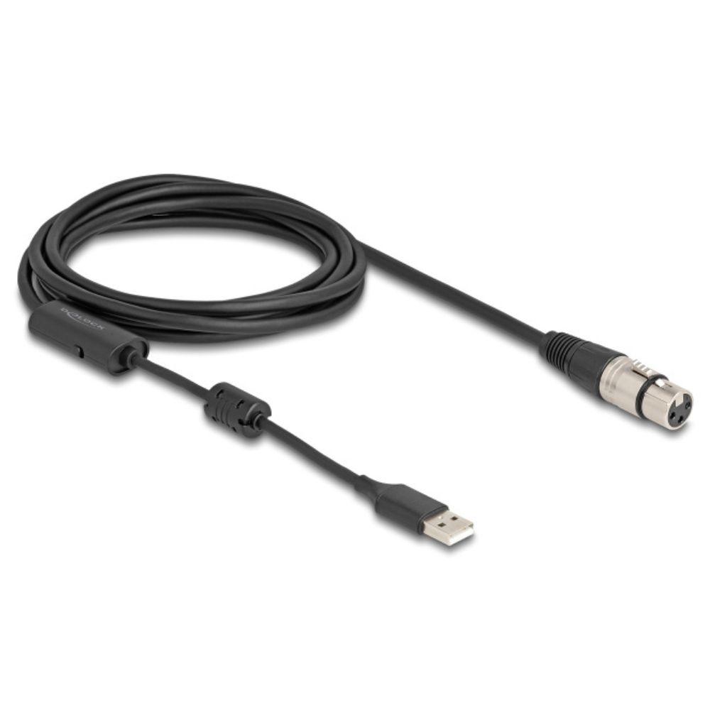 Kabel konwertera audio Abi