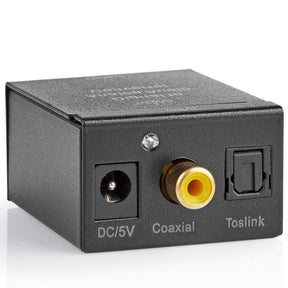 Konwerter audio Nedis