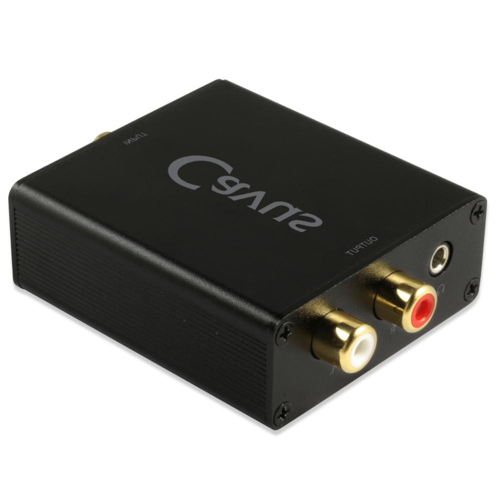 Konwerter audio