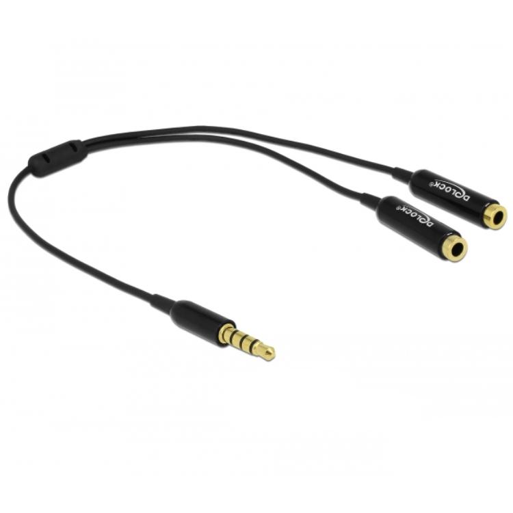Kabel rozdzielacza aux