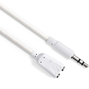 Kabel rozgałęźny aux firmy Nedis - stereo