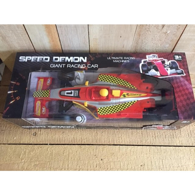Samochód wyścigowy Formuły 54 cm