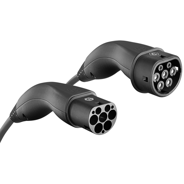 Kabel do ładowania samochodu Abi Helix