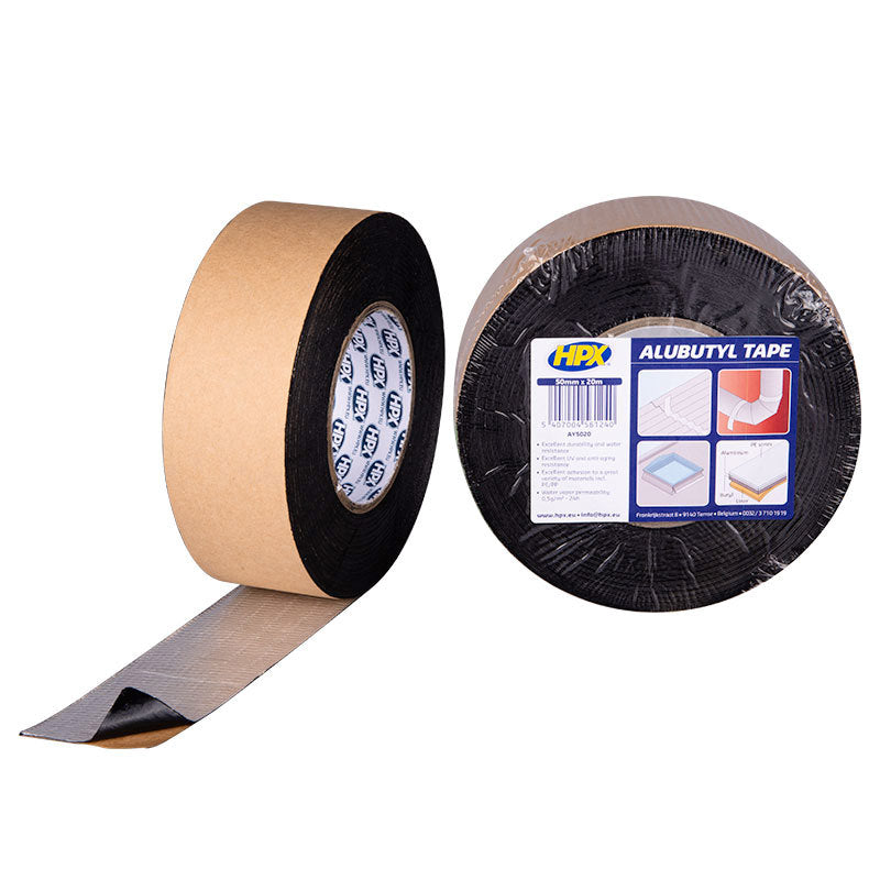 Produkty Hpx Taśma alubutylowa 50mm x 20m