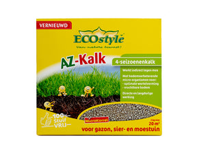 Ecostyle az-limonka 4 pory roku - 2kg