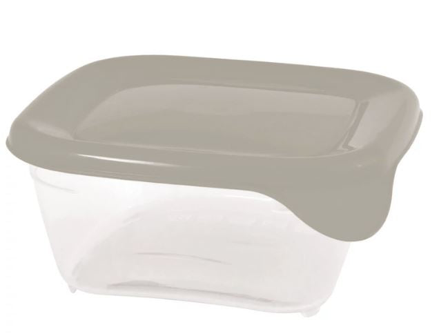 Curver verse go voedselcontainer 3l rechthoekig beige