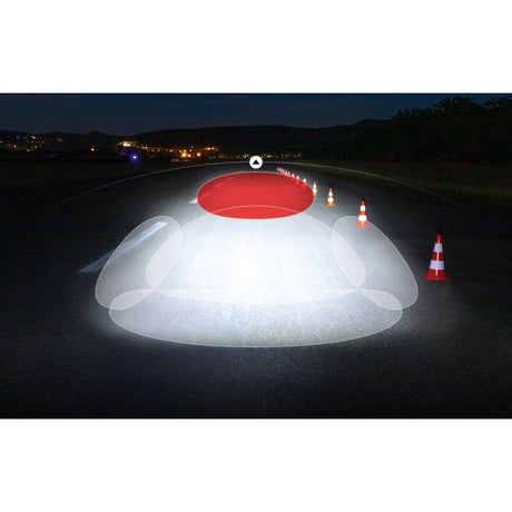 Zestaw oświetlenia Blaze Aura 80 LED ładowanie USB