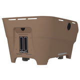 Basil fietsmand cento neo wsl achter 46 x 23 x 14 cm - zand