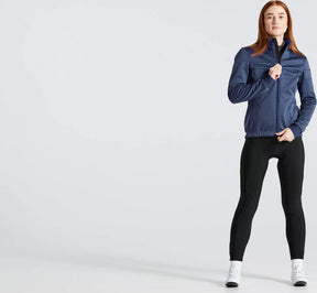 Specjalistyczna damska kurtka softshell rbx comp