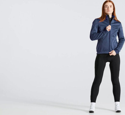 Specjalistyczna damska kurtka softshell rbx comp