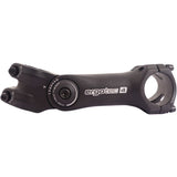 Mostek Ergotec Octopus 2 do przodu regulowany ø28,6 125 31,8 mm - czarny