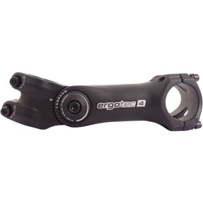 Mostek Ergotec Octopus 2 do przodu regulowany ø28,6 125 31,8 mm - czarny
