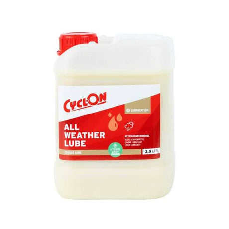 Cyclon All Weather Lube (kurs smare) 2.5 litrów