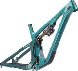 Zestaw ramy Yeti Cycle sb140 turq carbon 29