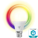 Inteligentna lampa LED
